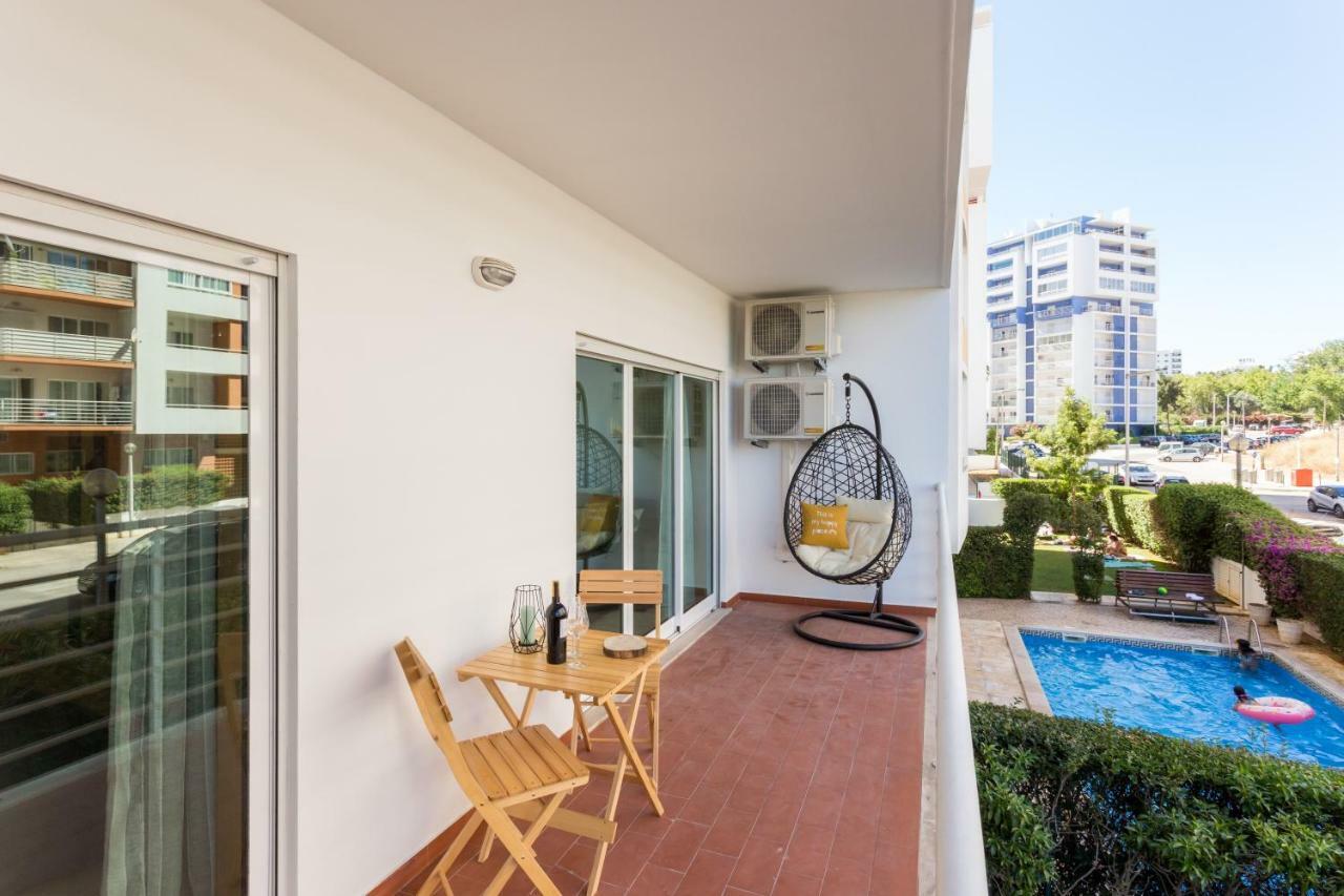 Kali Apartment - With Pool Portimão Kültér fotó